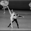 New York City Ballet production of "Symphony in C", choreography by George Balanchine (New York)