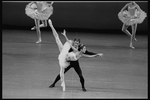 New York City Ballet production of "Symphony in C", choreography by George Balanchine (New York)