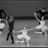 New York City Ballet production of "Symphony in C" with Suzanne Farrell and Peter Martins, choreography by George Balanchine (New York)
