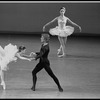 New York City Ballet production of "Symphony in C" with Suzanne Farrell and Peter Martins, choreography by George Balanchine (New York)