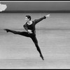 New York City Ballet production of "Symphony in C" with Leonid Kozlov, choreography by George Balanchine (New York)
