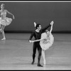 New York City Ballet production of "Symphony in C" with Valentina Kozlova and Leonid Kozlov, choreography by George Balanchine (New York)