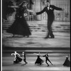 New York City Ballet production of "I'm Old Fashioned", choreography by Jerome Robbins (New York)