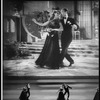 New York City Ballet production of "I'm Old Fashioned", choreography by Jerome Robbins (New York)