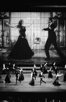 New York City Ballet production of "I'm Old Fashioned", choreography by Jerome Robbins (New York)