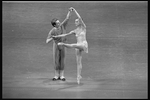 New York City Ballet production of "I'm Old Fashioned" with Heather Watts and Bart Cook, choreography by Jerome Robbins (New York)