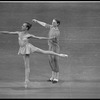 New York City Ballet production of "I'm Old Fashioned" with Heather Watts and Bart Cook, choreography by Jerome Robbins (New York)