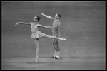 New York City Ballet production of "I'm Old Fashioned" with Heather Watts and Bart Cook, choreography by Jerome Robbins (New York)