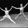 New York City Ballet production of "I'm Old Fashioned" with Kyra Nichols and Sean Lavery, choreography by Jerome Robbins (New York)