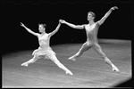 New York City Ballet production of "I'm Old Fashioned" with Kyra Nichols and Sean Lavery, choreography by Jerome Robbins (New York)