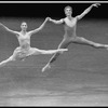 New York City Ballet production of "I'm Old Fashioned" with Kyra Nichols and Sean Lavery, choreography by Jerome Robbins (New York)