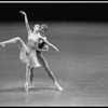 New York City Ballet production of "I'm Old Fashioned" with Kyra Nichols and Sean Lavery, choreography by Jerome Robbins (New York)