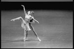 New York City Ballet production of "I'm Old Fashioned" with Kyra Nichols and Sean Lavery, choreography by Jerome Robbins (New York)