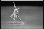 New York City Ballet production of "I'm Old Fashioned" with Kyra Nichols and Sean Lavery, choreography by Jerome Robbins (New York)
