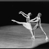 New York City Ballet production of "I'm Old Fashioned" with Kyra Nichols and Sean Lavery, choreography by Jerome Robbins (New York)