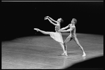 New York City Ballet production of "I'm Old Fashioned" with Kyra Nichols and Sean Lavery, choreography by Jerome Robbins (New York)