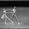 New York City Ballet production of "I'm Old Fashioned" with Kyra Nichols and Sean Lavery, choreography by Jerome Robbins (New York)