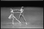 New York City Ballet production of "I'm Old Fashioned" with Kyra Nichols and Sean Lavery, choreography by Jerome Robbins (New York)