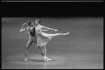 New York City Ballet production of "I'm Old Fashioned" with Kyra Nichols and Sean Lavery, choreography by Jerome Robbins (New York)