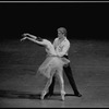 New York City Ballet production of "I'm Old Fashioned" with Kyra Nichols and Sean Lavery, choreography by Jerome Robbins (New York)