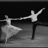 New York City Ballet production of "I'm Old Fashioned" with Kyra Nichols and Sean Lavery, choreography by Jerome Robbins (New York)
