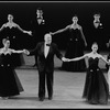 New York City Ballet production of "I'm Old Fashioned" with Kyra Nichols and Sean Lavery, choreography by Jerome Robbins (New York)