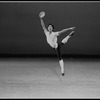 New York City Ballet production of "Tarantella" with Gen Horiuchi, choreography by George Balanchine (New York)