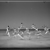 New York City Ballet production of "Ballet d'Isoline", choreography by Helgi Tomasson (New York)