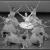 New York City Ballet production of "Ballet d'Isoline" with Suzanne Farrell, choreography by Helgi Tomasson (New York)