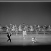 New York City Ballet production of "Ballet d'Isoline" with Suzanne Farrell and Peter Martins, choreography by Helgi Tomasson (New York)