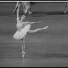 New York City Ballet production of "Ballet d'Isoline" with Valentina Kozlova, choreography by Helgi Tomasson (New York)