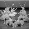 New York City Ballet production of "Ballet d'Isoline" with Valentina Kozlova, choreography by Helgi Tomasson (New York)