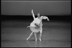 New York City Ballet production of "Ballet d'Isoline" with Valentina Kozlova and Adam Luders, choreography by Helgi Tomasson (New York)