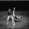 New York City Ballet production of "Jewels" (Rubies) with Patricia McBride and Ib Andersen, choreography by George Balanchine (New York)