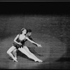 New York City Ballet production of "Jewels" (Rubies) with Patricia McBride and Ib Andersen, choreography by George Balanchine (New York)