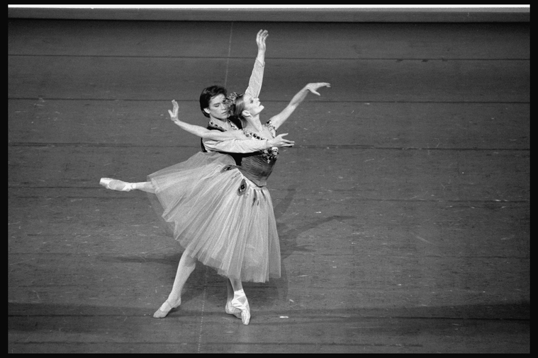 New York City Ballet production of 