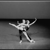 New York City Ballet production of "Episodes" with Heather Watts and Bart Cook, choreography by George Balanchine (New York)