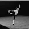 New York City Ballet production of "Tarantella" with Gen Horiuchi, choreography by George Balanchine (New York)