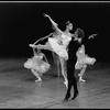 New York City Ballet production of "Symphony in C" with Merrill Ashley and Sean Lavery, choreography by George Balanchine (New York)