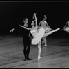 New York City Ballet production of "Symphony in C" with Merrill Ashley and Sean Lavery, choreography by George Balanchine (New York)