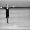 New York City Ballet production of "Mozartiana" with Jock Soto, choreography by George Balanchine (New York)