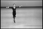 New York City Ballet production of "Mozartiana" with Jock Soto, choreography by George Balanchine (New York)