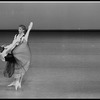 New York City Ballet production of "Mozartiana" with Suzanne Farrell and Sean Lavery, choreography by George Balanchine (New York)