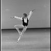 New York City Ballet production of "Mozartiana" with Sean Lavery, choreography by George Balanchine (New York)