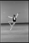 New York City Ballet production of "Mozartiana" with Sean Lavery, choreography by George Balanchine (New York)
