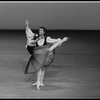 New York City Ballet production of "Mozartiana" with Suzanne Farrell and Ib Andersen, choreography by George Balanchine (New York)