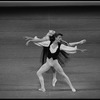 New York City Ballet production of "Mozartiana" with Suzanne Farrell and Ib Andersen, choreography by George Balanchine (New York)