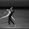 New York City Ballet production of "Concerto for Two Solo Pianos" with Heather Watts and Jock Soto, choreography by Peter Martins (New York)