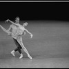 New York City Ballet production of "The Goldberg Variations" with Maria Calegari and Adam Luders, choreography by Jerome Robbins (New York)