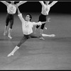 New York City Ballet production of "The Goldberg Variations" with Jock Soto, choreography by Jerome Robbins (New York)